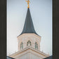 Provo City Center Temple Restored To Its Proper Frame