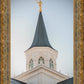 Provo City Center Temple Restored To Its Proper Frame