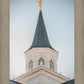 Provo City Center Temple Restored To Its Proper Frame