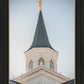 Provo City Center Temple Restored To Its Proper Frame