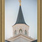 Provo City Center Temple Restored To Its Proper Frame