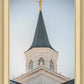 Provo City Center Temple Restored To Its Proper Frame