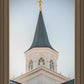 Provo City Center Temple Restored To Its Proper Frame