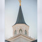 Provo City Center Temple Restored To Its Proper Frame