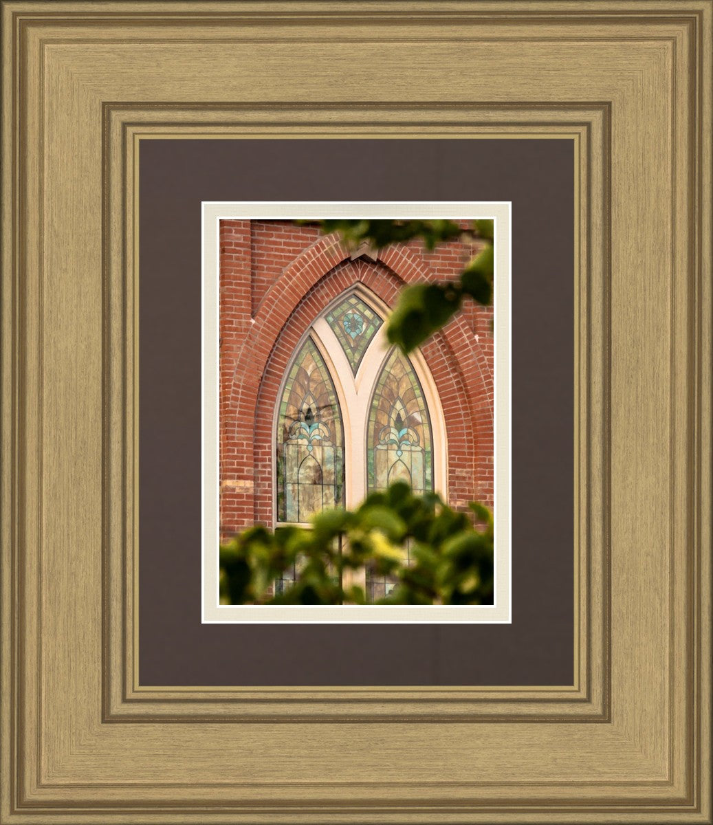 Provo City Center Temple Windows To His Love