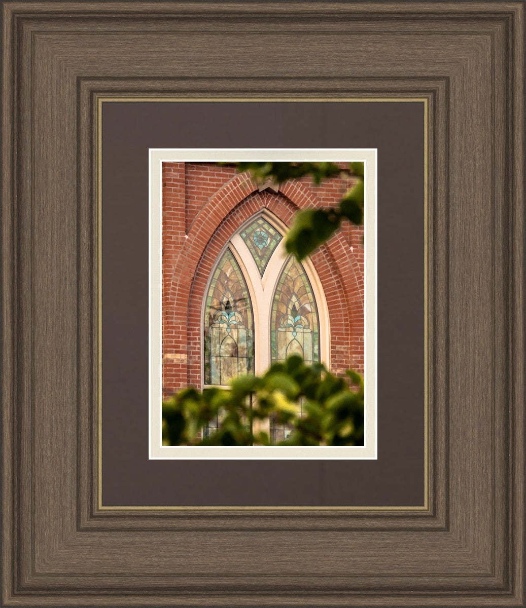 Provo City Center Temple Windows To His Love