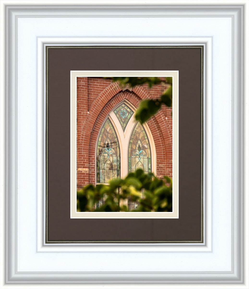 Provo City Center Temple Windows To His Love