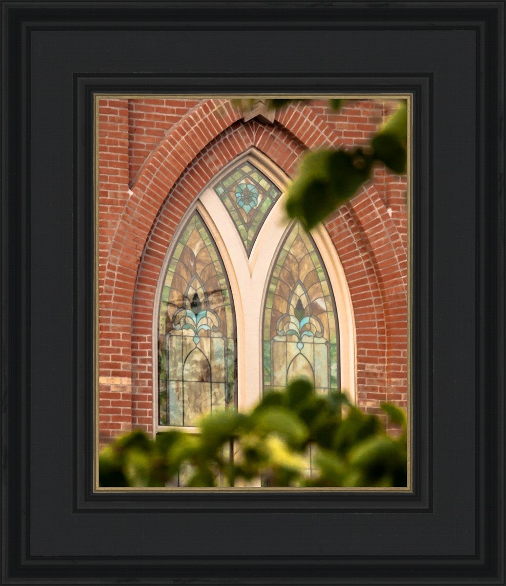 Provo City Center Temple Windows To His Love