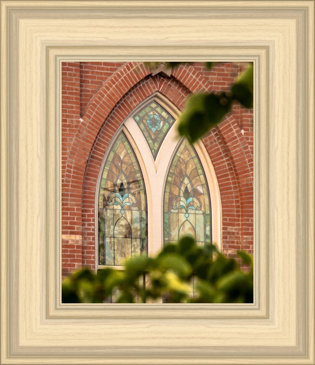 Provo City Center Temple Windows To His Love