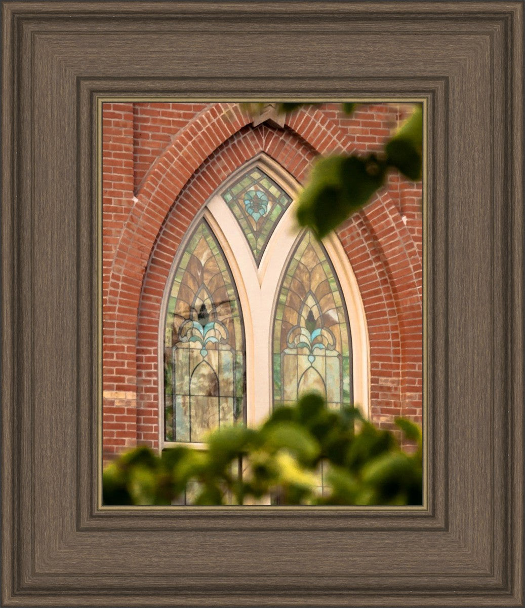 Provo City Center Temple Windows To His Love
