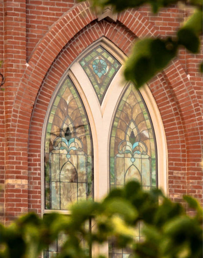 Provo City Center Temple Windows To His Love