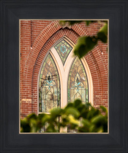 Provo City Center Temple Windows To His Love