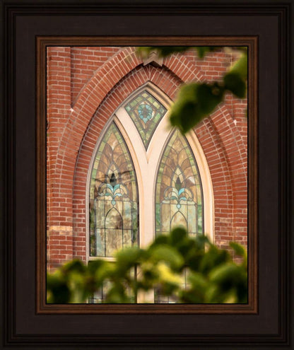 Provo City Center Temple Windows To His Love