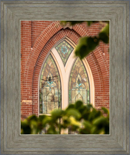 Provo City Center Temple Windows To His Love
