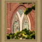 Provo City Center Temple Windows To His Love