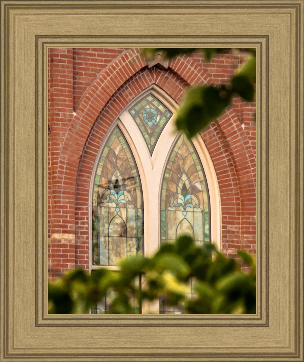 Provo City Center Temple Windows To His Love