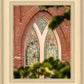 Provo City Center Temple Windows To His Love