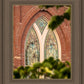 Provo City Center Temple Windows To His Love