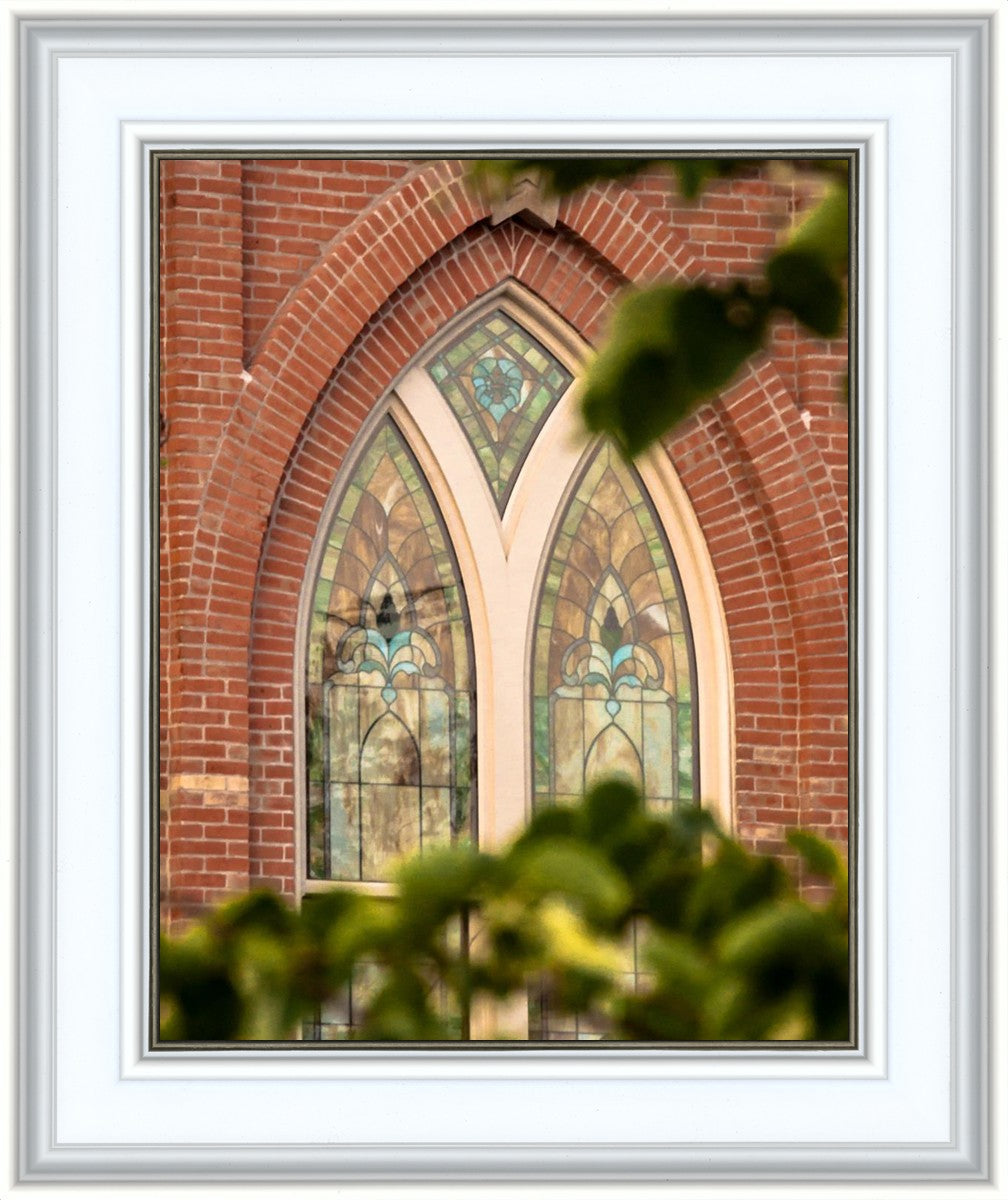 Provo City Center Temple Windows To His Love