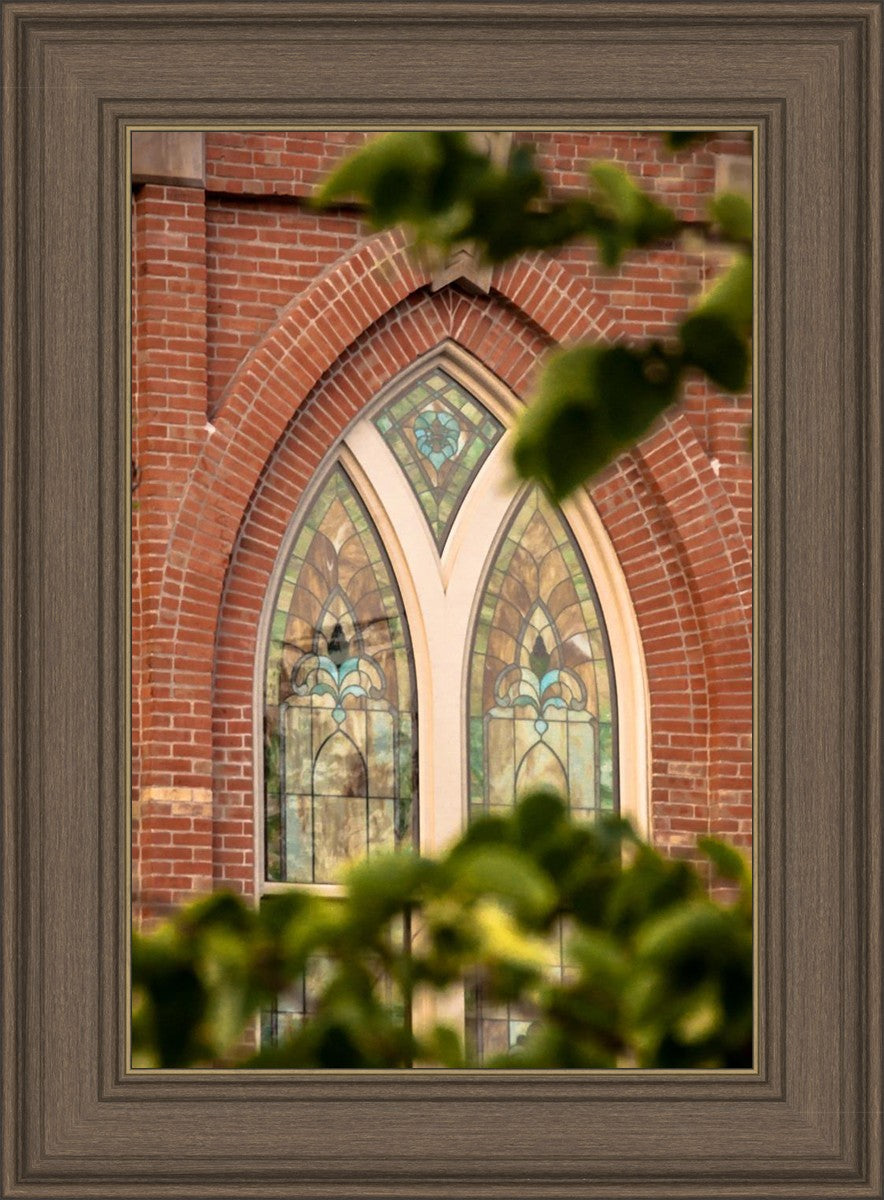 Provo City Center Temple Windows To His Love