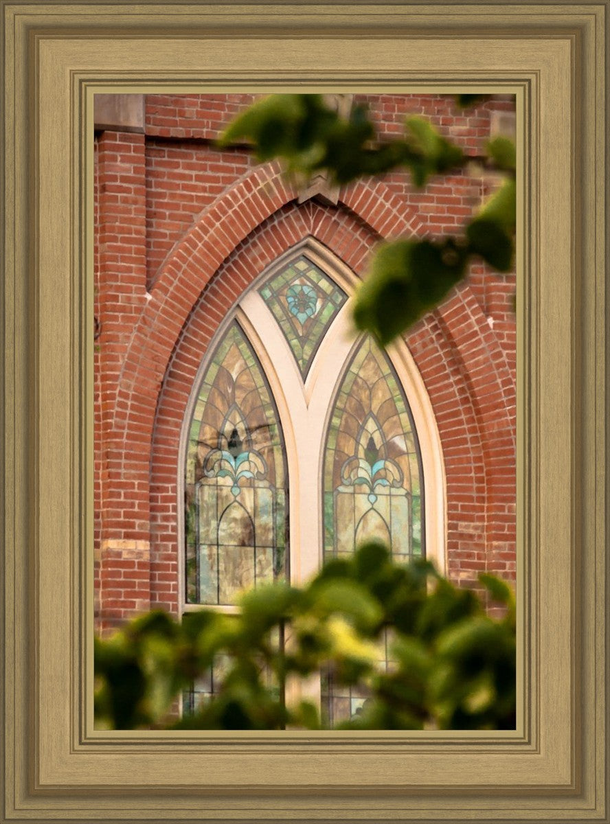 Provo City Center Temple Windows To His Love