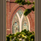 Provo City Center Temple Windows To His Love