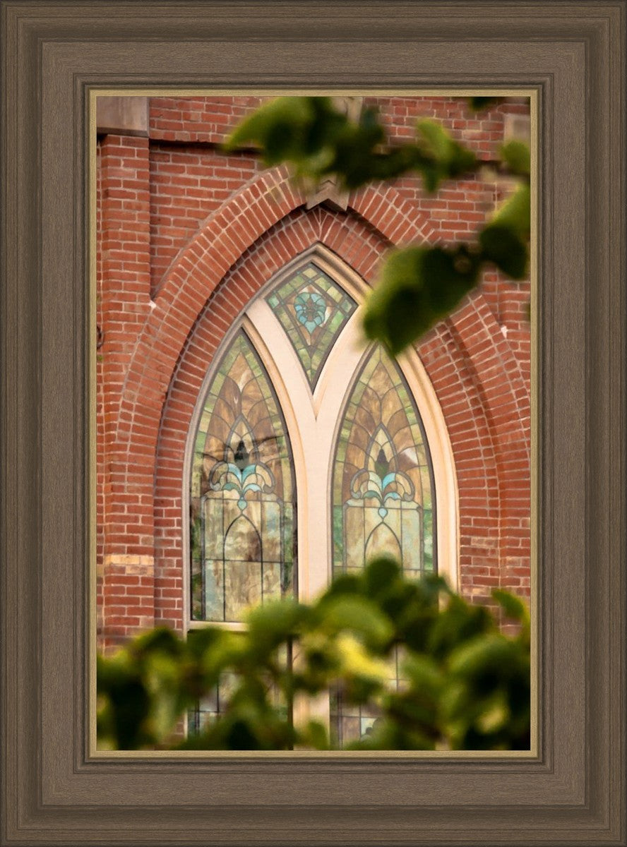 Provo City Center Temple Windows To His Love