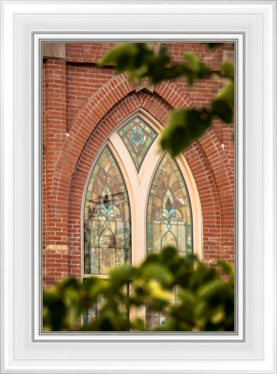 Provo City Center Temple Windows To His Love