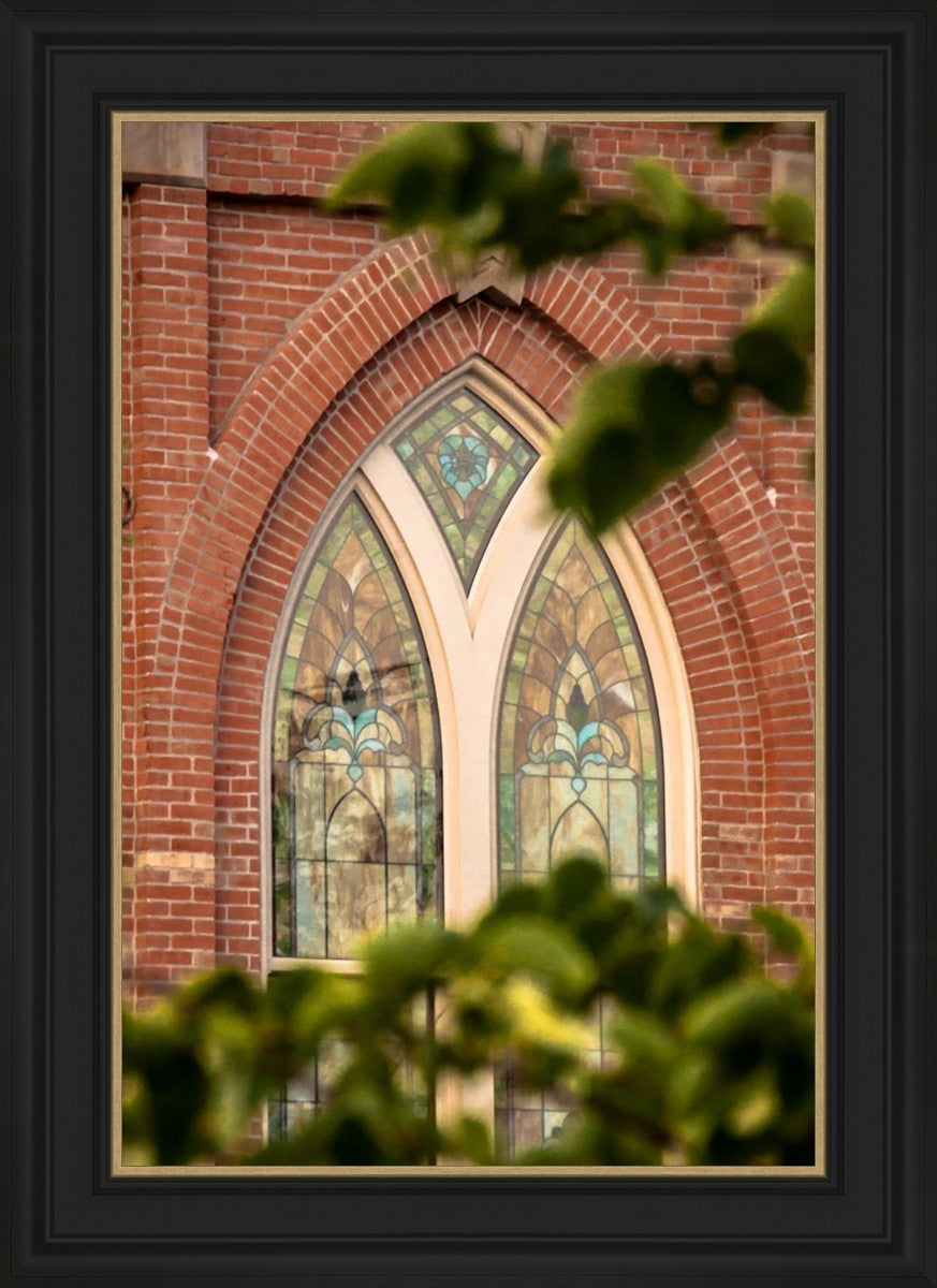 Provo City Center Temple Windows To His Love