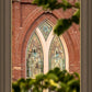 Provo City Center Temple Windows To His Love