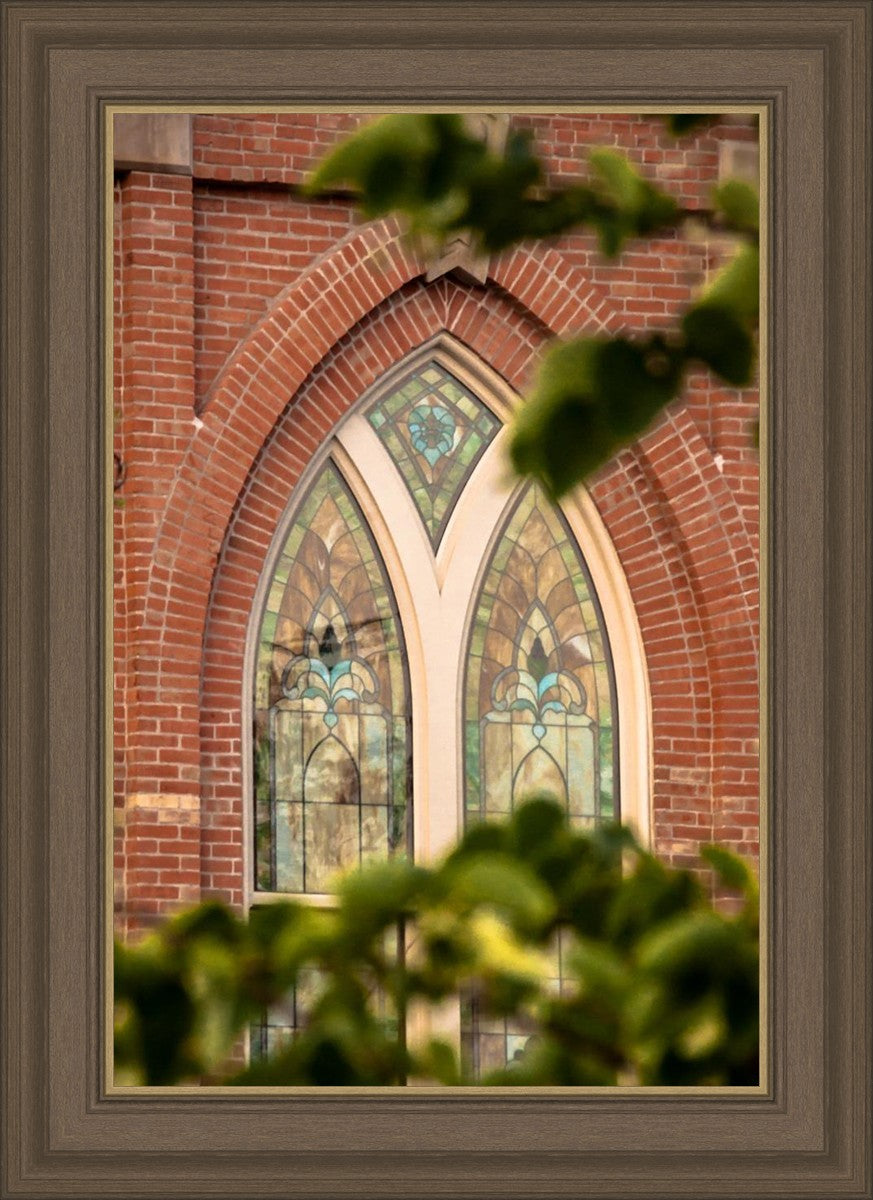 Provo City Center Temple Windows To His Love