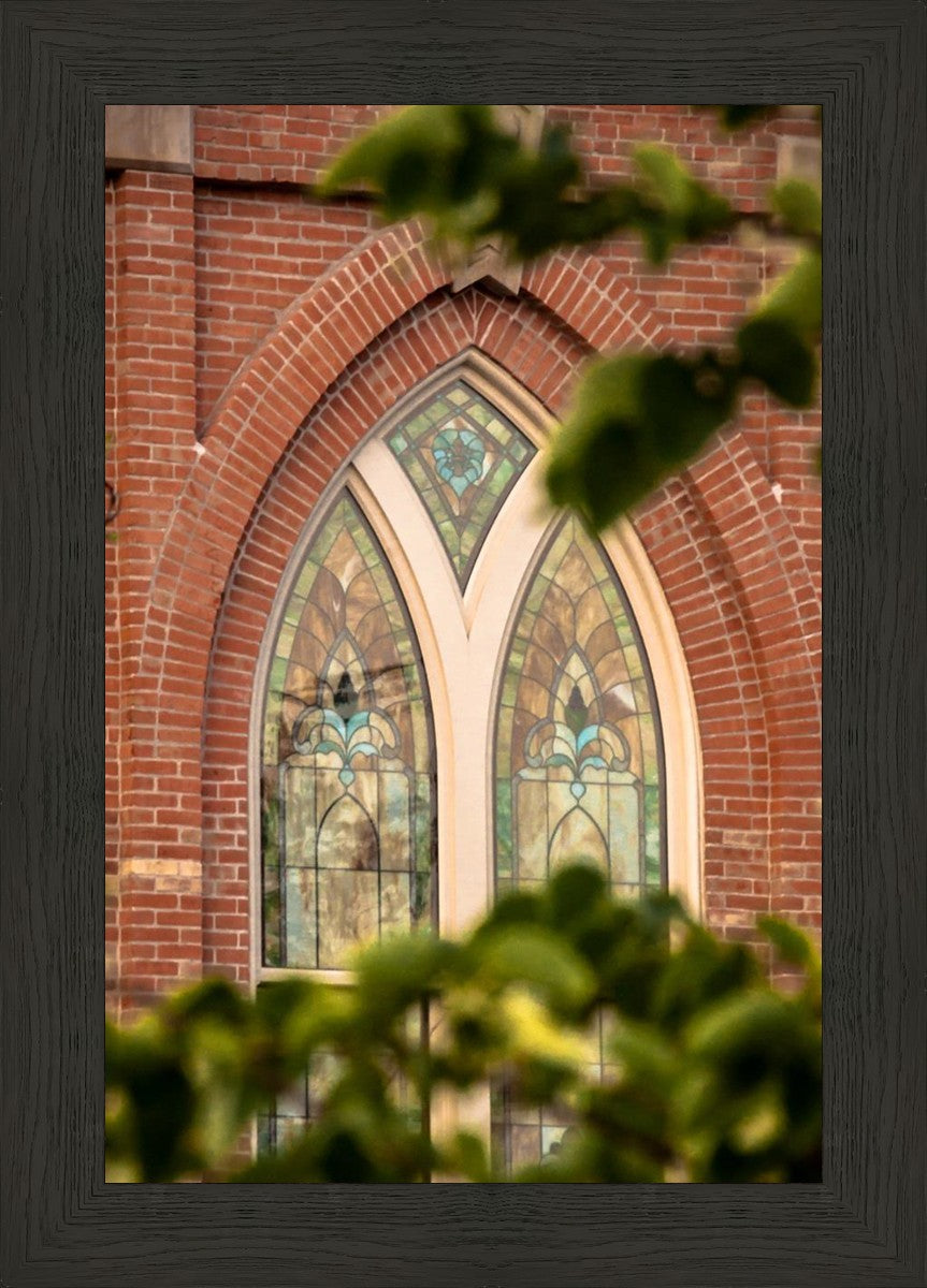 Provo City Center Temple Windows To His Love
