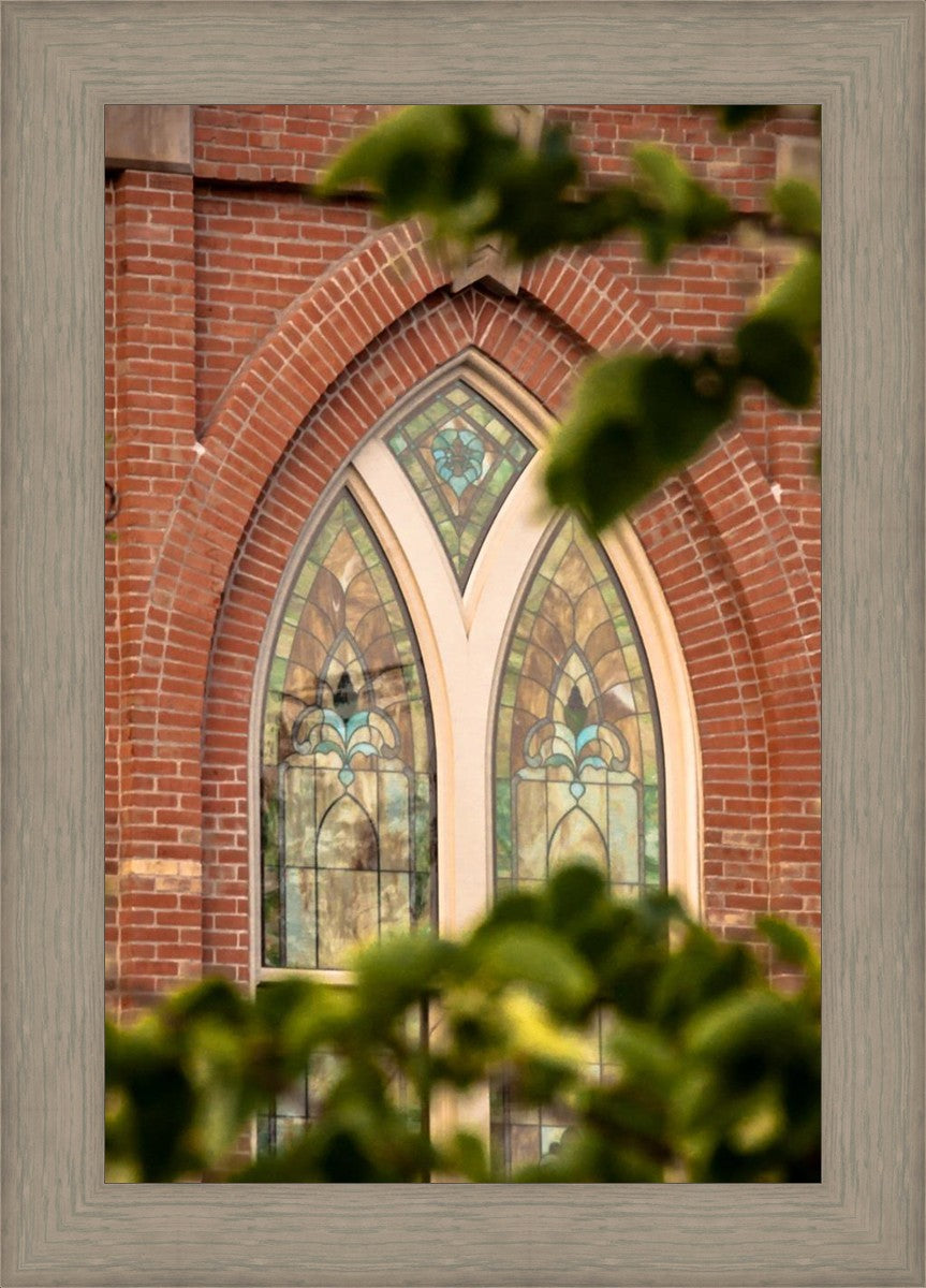 Provo City Center Temple Windows To His Love