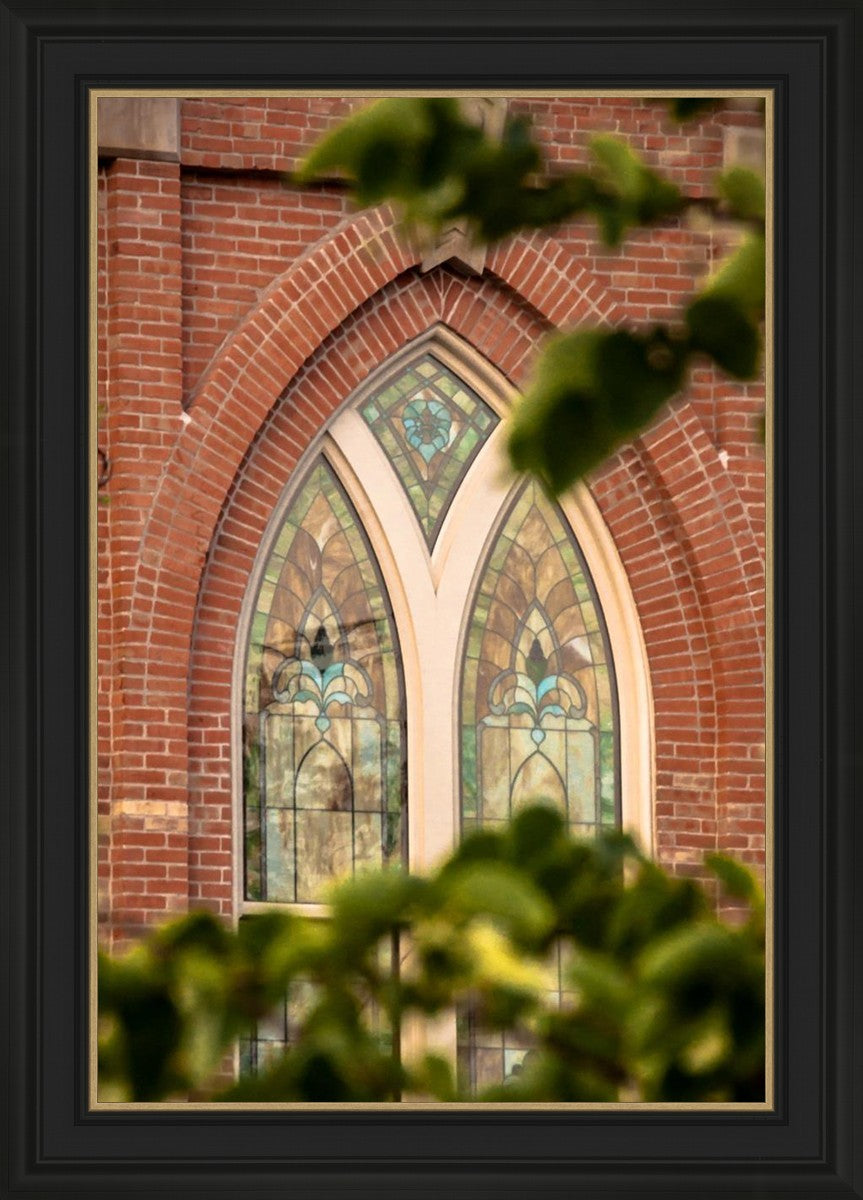Provo City Center Temple Windows To His Love