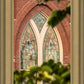 Provo City Center Temple Windows To His Love
