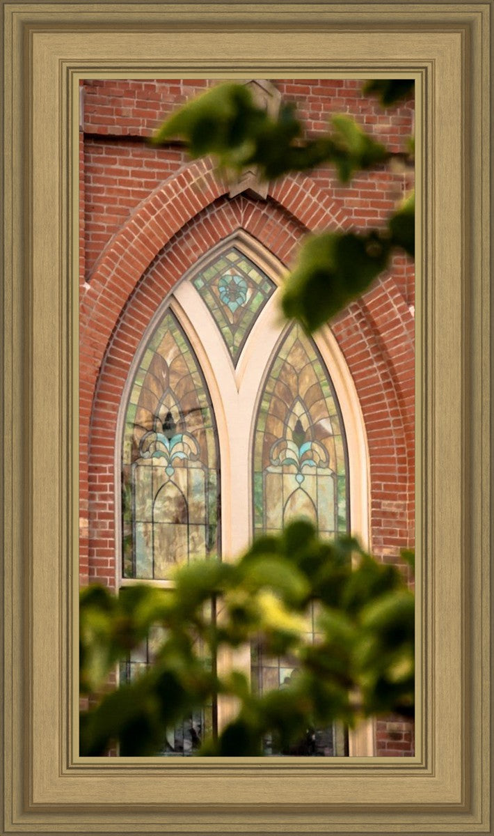 Provo City Center Temple Windows To His Love