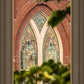 Provo City Center Temple Windows To His Love