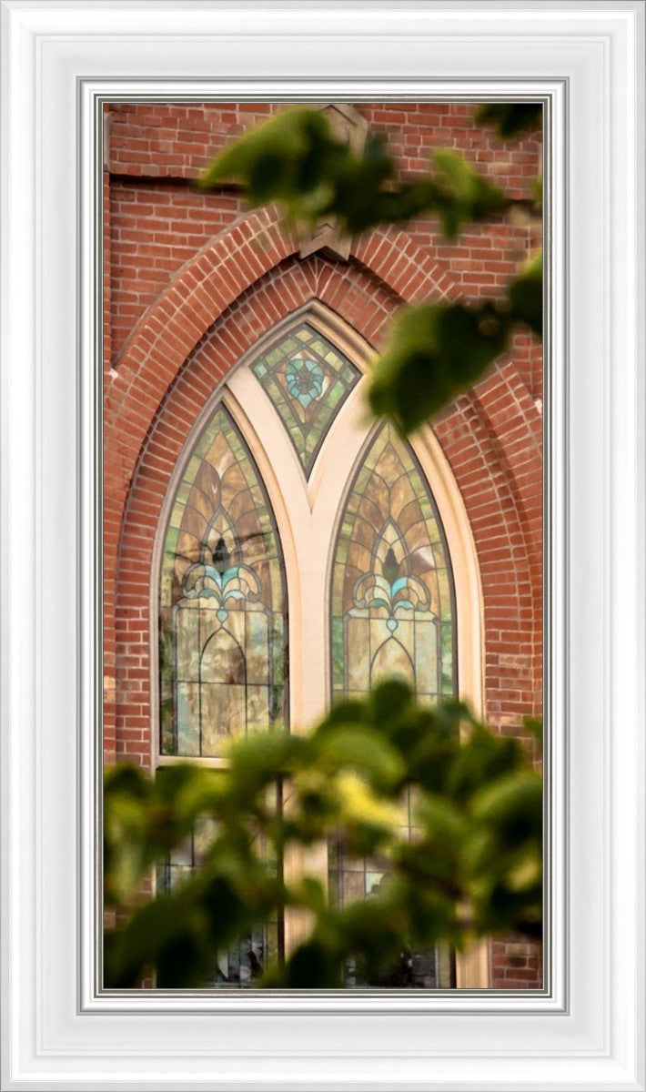 Provo City Center Temple Windows To His Love