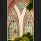 Provo City Center Temple Windows To His Love