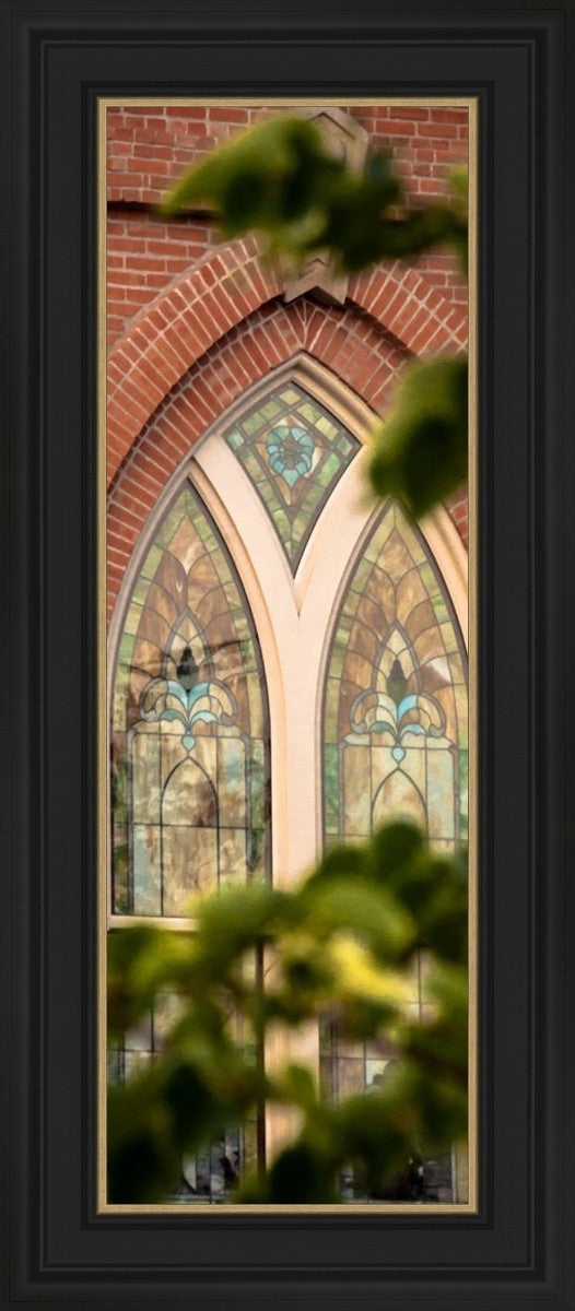 Provo City Center Temple Windows To His Love