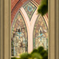 Provo City Center Temple Windows To His Love