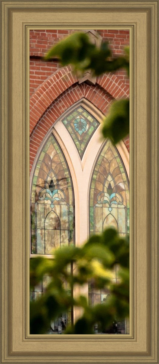 Provo City Center Temple Windows To His Love