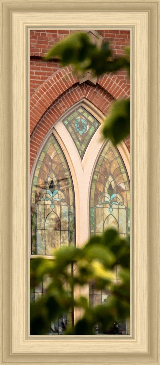 Provo City Center Temple Windows To His Love