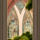 Provo City Center Temple Windows To His Love