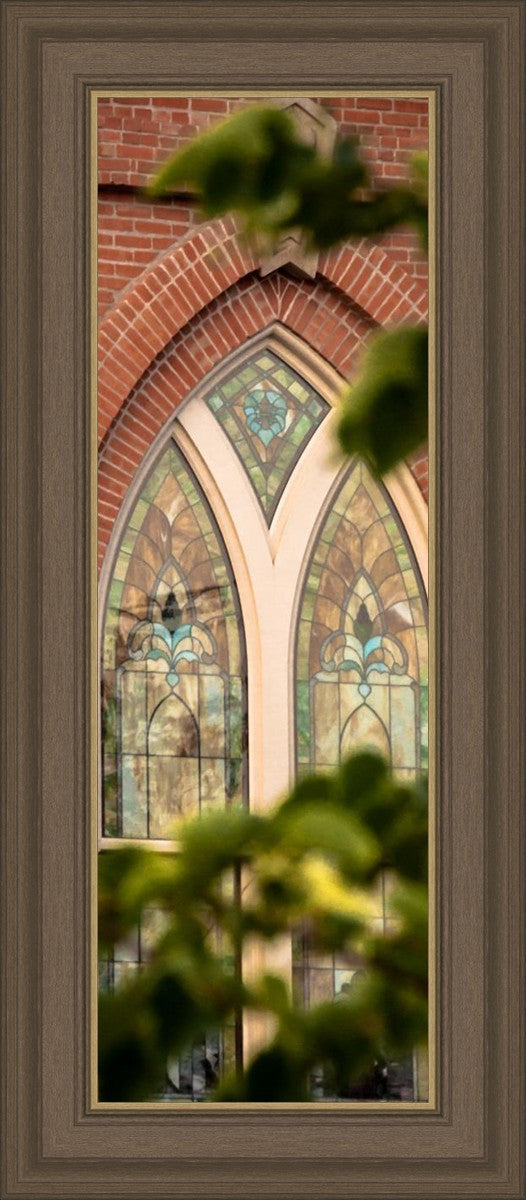 Provo City Center Temple Windows To His Love