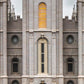 Salt Lake City Temple Autumn's Glory