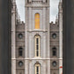 Salt Lake City Temple Autumn's Glory