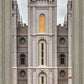 Salt Lake City Temple Autumn's Glory