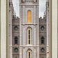 Salt Lake City Temple Autumn's Glory