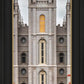Salt Lake City Temple Autumn's Glory